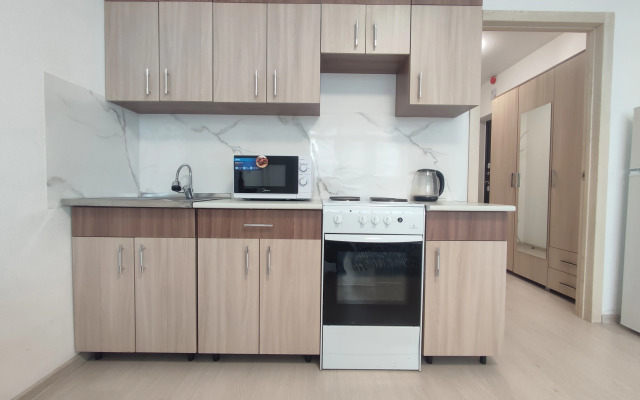 Na Ulitse Botanicheskaya Flat