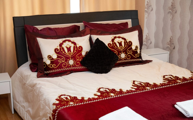 Апартаменты на Агасиева 20А