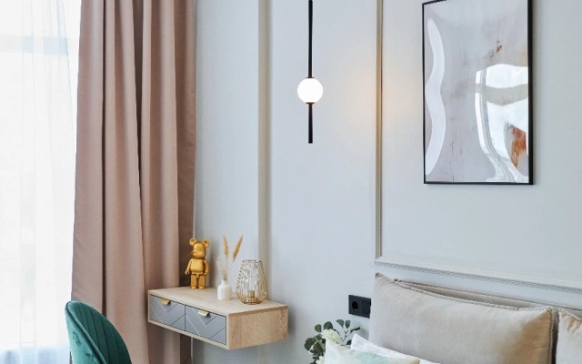 Квартира новая в самом центре города