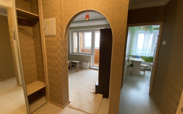 V Balashikhe Na Tretyyaka Flat