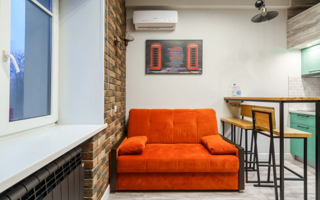 Apartments Apartamentyi Studiya BestFlat24 Vladyikino Dvuhurovnevaya