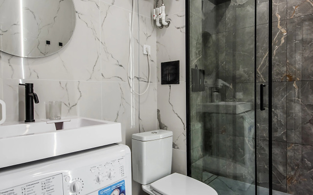 Апартаменты 6 КИТ на Басманной