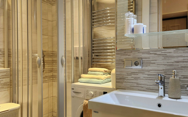 Квартира Янтарная шкатулка