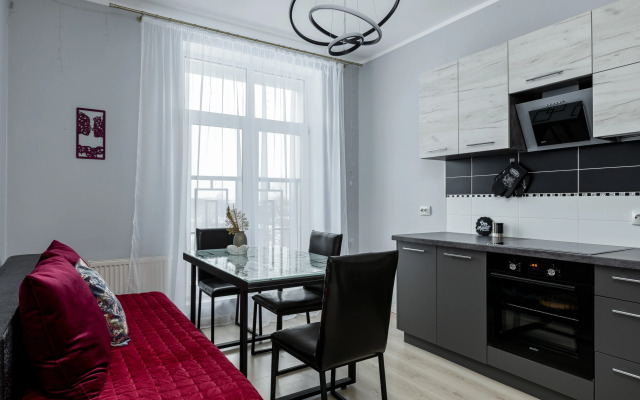 U m. Moskovskie Vorota Flat