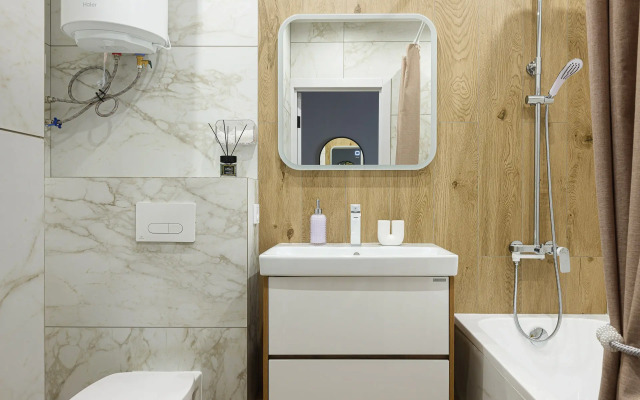 Apartment Telmana, Parkovaya Ul., 6k2