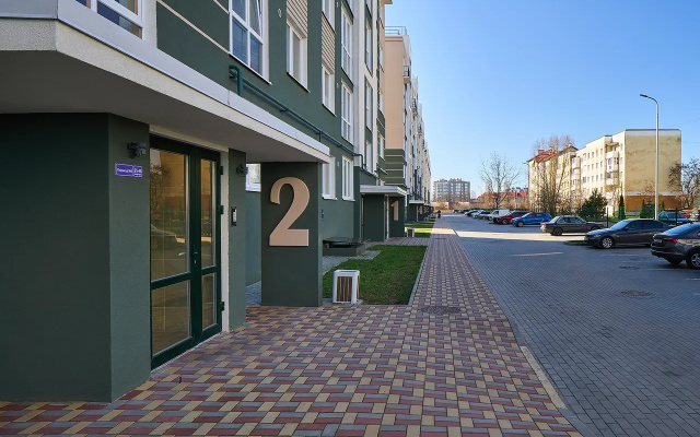 Квартира Baltic Sense