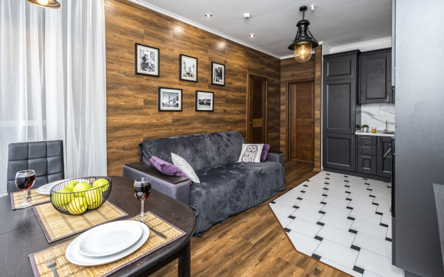 Апартаменты Белая Сова Жк Лайнер Запад 20