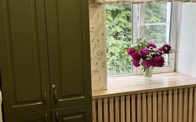 Квартира Уютная с парковкой