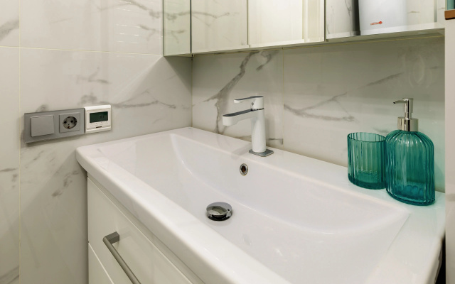 Dvuhkomnatnye apartamenty LUX  s vidom na DON No7