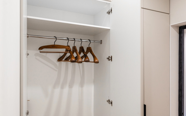 Апартаменты Milky Way рядом с Mega Park (5МЕР)