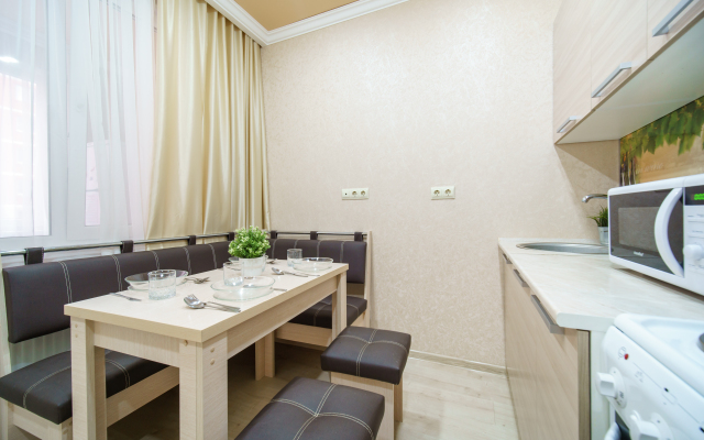 Апартаменты Шикарная квартира с новым ремонтом