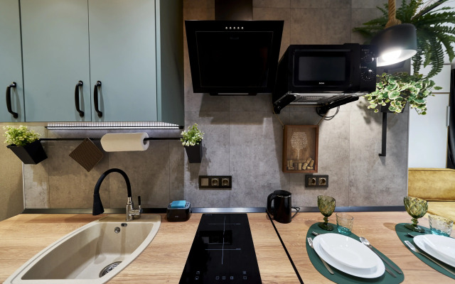 Квартира Студия Делюкс Белорусская 2