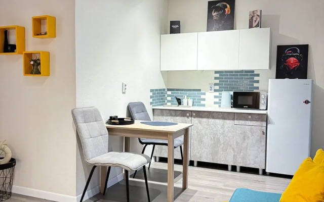 Na Yelizarovskom Flat