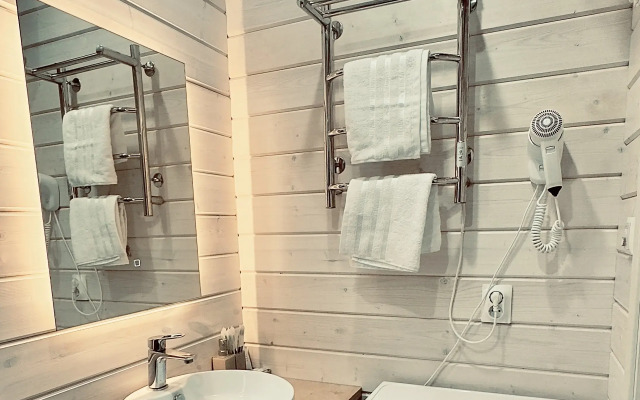 Шале Уютный домик в Приэльбрусье