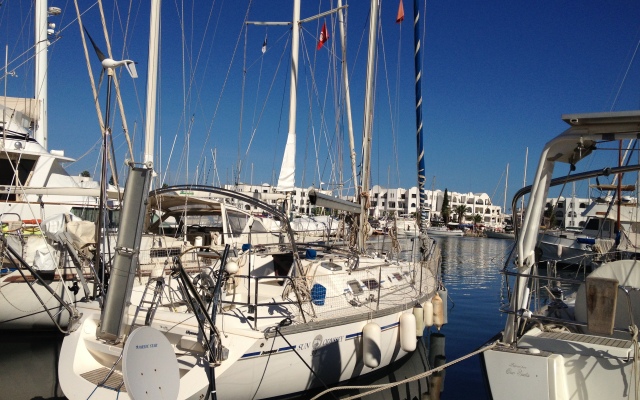 Marina Port El Kantaoui Apartments