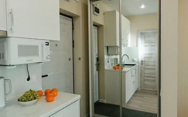 Na Yasnogorskoy Ulitse 16/2k2 Apartment