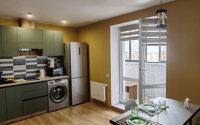 Apartments Komfort Green