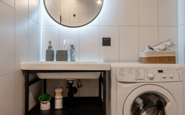 Апартаменты Smorodina 1 от сети Good vibes apartments