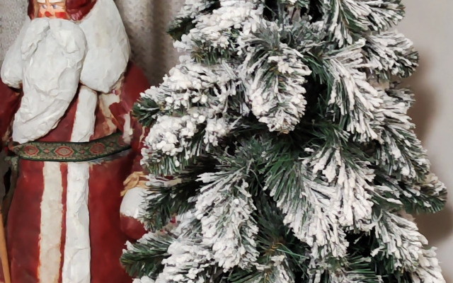 Квартира с панорамным видом на Суздаль