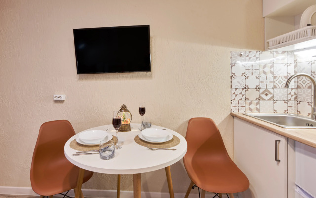 V rayone Tekstilschiki 2 Apartments