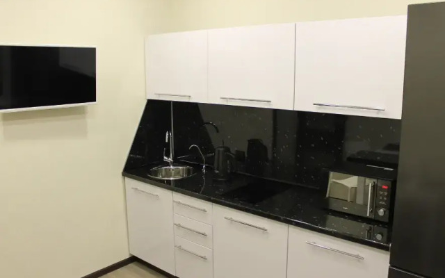 Квартира на улице Интернациональная 2Г корпус 3