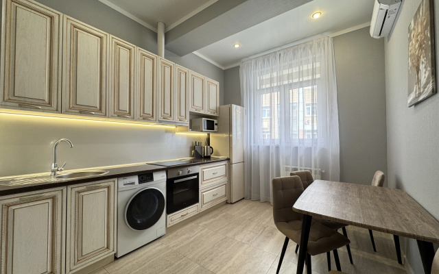 Квартира ЖК "Посейдон" 895. Мамайка. Видовая однокомнатная (Trustcontrol)