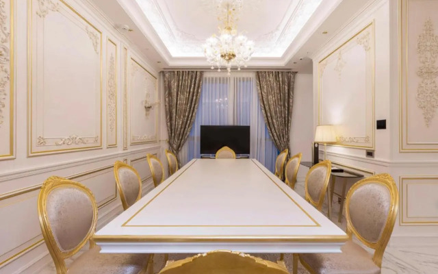 Hilton Samarkand Regency Hotel