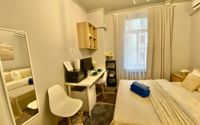 Gold Apart Chaplygina 2-206 Apartments