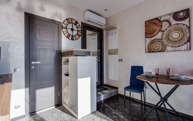 Квартира студия в ЖК Маяковский-2