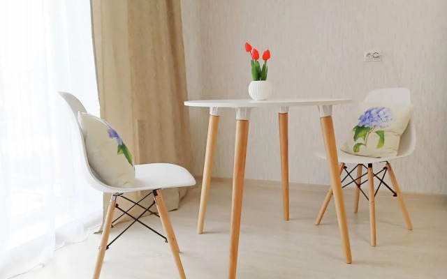 Na Ulitse Gertsena 4a Flat