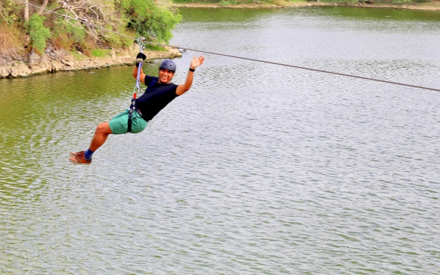 Отель Dera Baghdarrah Nature Retreat Udaipur