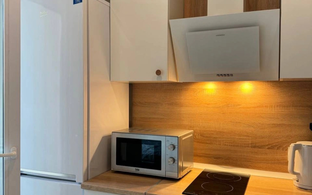 Апартаменты Студия на 4 спальных места Отчетные документы Уютно Ижевск