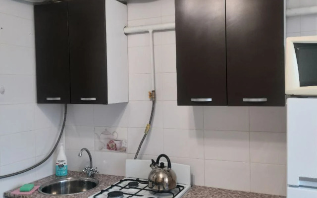 Квартира Однокомнатная в Светлых Тонах