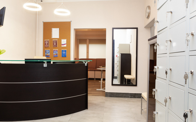 Medvedkovo Hostel
