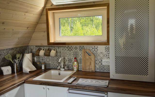 Частный дом Зелёный луг