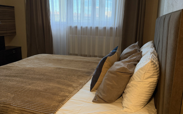 Квартира Уютная На Монтажников