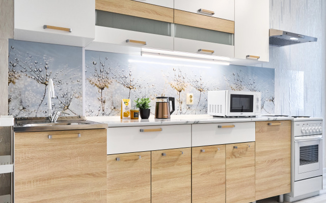 Uyutnaya Vozle Akvaparka Flat