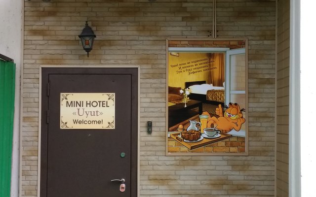 UYuT Mini Hotel