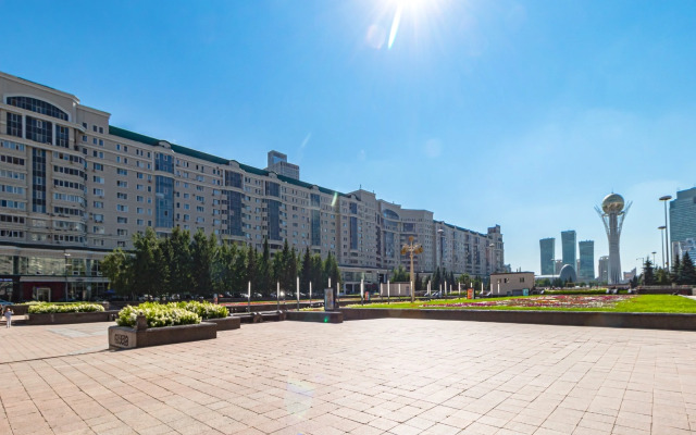 Ryadom S Bts Moskva Apartments