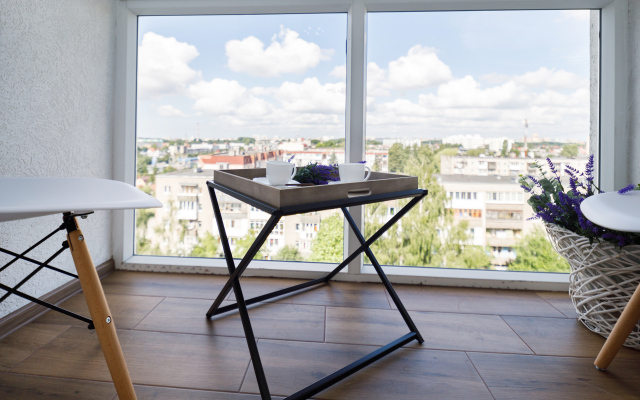 Na Krasnoprudnoy Apartments