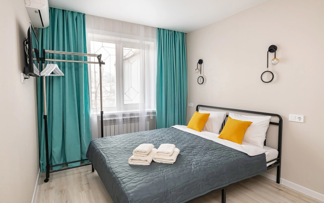 Апартаменты TopHouse на Калинина 105, 7