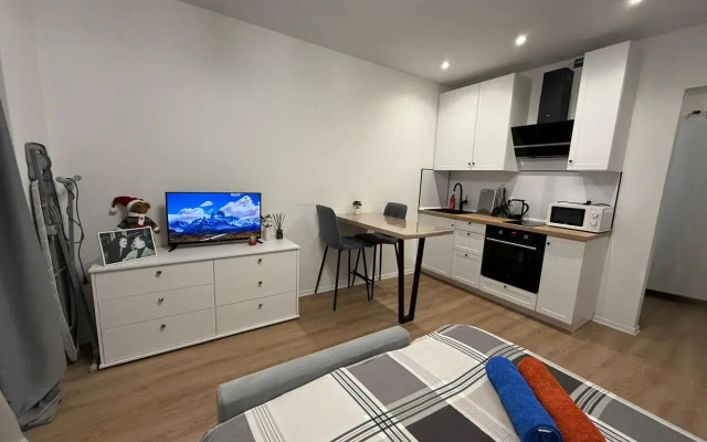 Квартира Art Life Apartment Novohohlovskaya 3