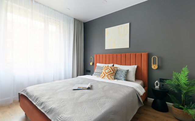 Апартаменты LIFE с кондиционером