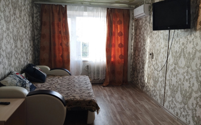 Апартаменты на Комсомольской 57