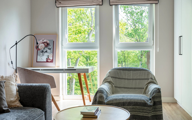 Апартаменты Rauschen Green 101к15