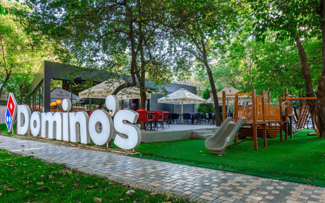 Апартаменты Ц1 Eko Park