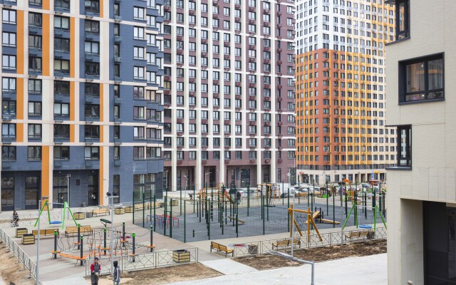Na Ejnshteyna 5 Apartments