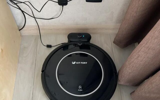 Квартира с парковочным местом