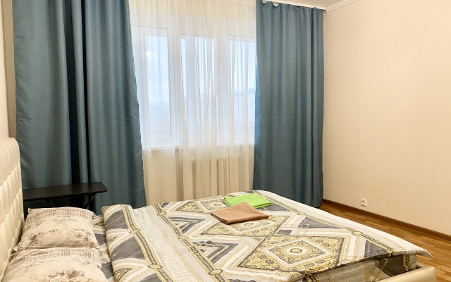 Квартира на улице Звёздная 72