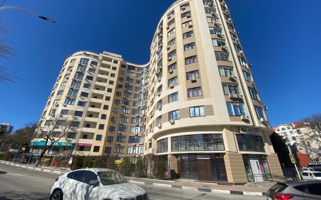 Апартаменты 082 Колхозная 9